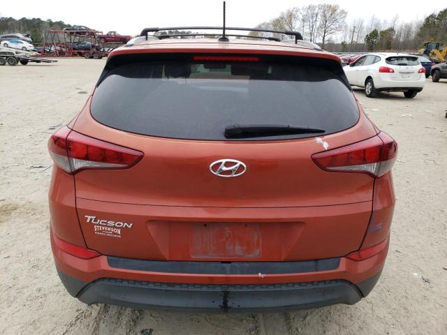 Photo 6 from auction – 2017 HYUNDAI TUCSON LIM with VIN KM8J33A49HU416658