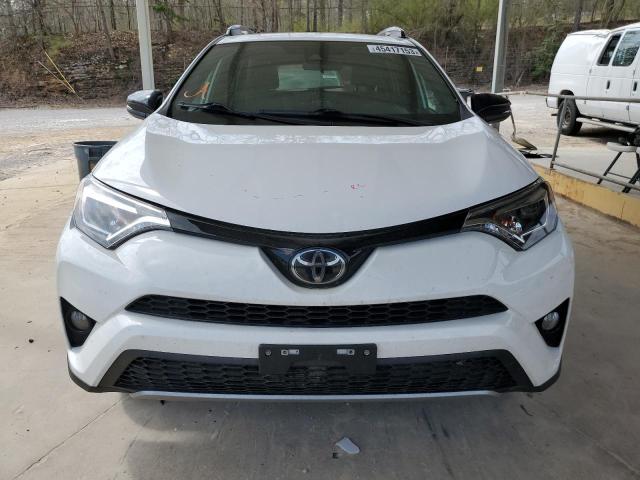 Photo 5 from auction – 2017 TOYOTA RAV4 SE with VIN 2T3NFREV7HW340511