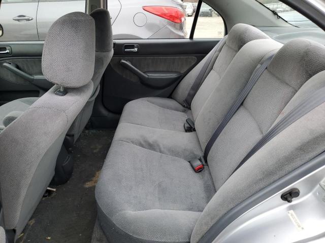 Photo 10 from auction – 2001 HONDA CIVIC EX with VIN 1HGES26771L075988