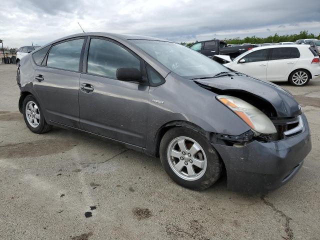 Photo 4 from auction – 2007 TOYOTA PRIUS with VIN JTDKB20U173232696