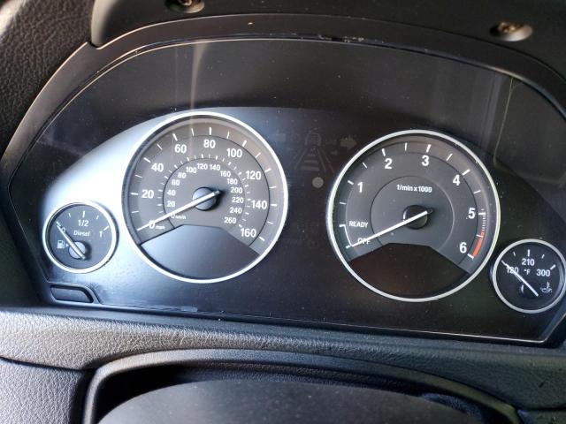 Photo 9 from auction – 2014 BMW 328 D with VIN WBA3D3C52EK155118