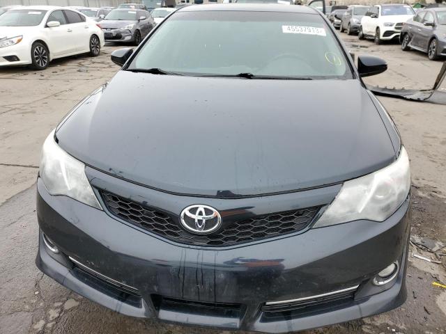 Photo 5 from auction – 2013 TOYOTA CAMRY L with VIN 4T1BF1FK8DU236265