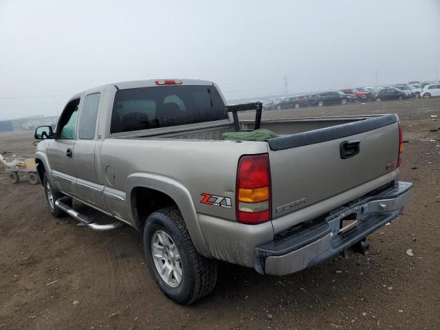 Photo 2 from auction – 2001 GMC NEW SIERRA with VIN 2GTEK19T711278371