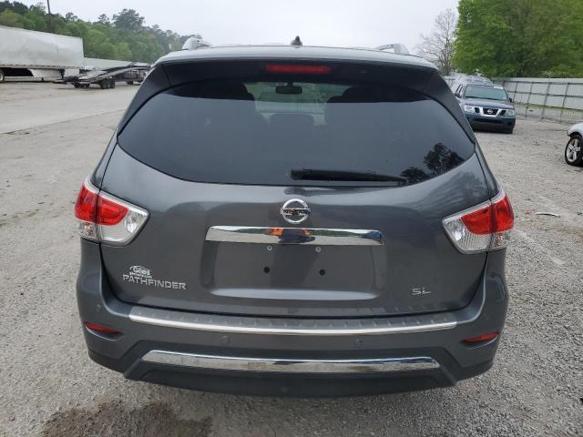 Photo 6 from auction – 2015 NISSAN PATHFINDER with VIN 5N1AR2MN1FC611220
