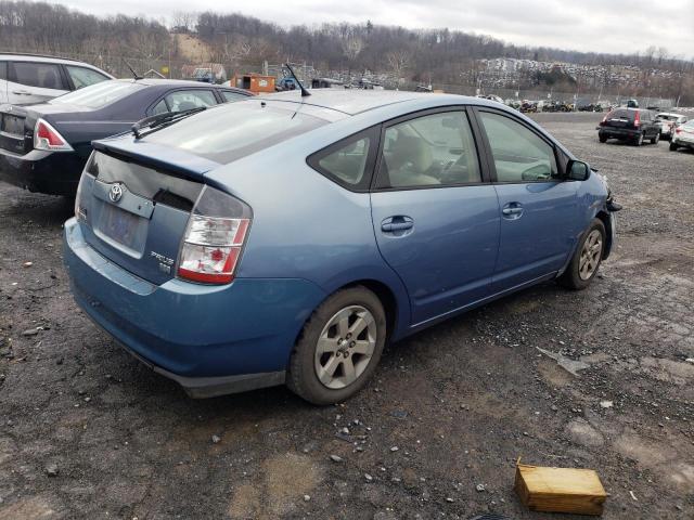 Photo 3 from auction – 2005 TOYOTA PRIUS with VIN JTDKB20U657057089