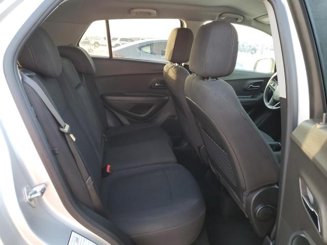 Photo 11 from auction – 2021 CHEVROLET TRAX LS with VIN KL7CJKSB4MB305576
