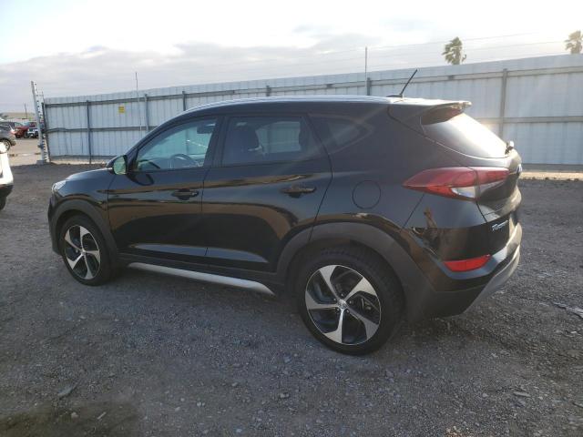 Photo 2 from auction – 2017 HYUNDAI TUCSON LIM with VIN KM8J33A22HU326427