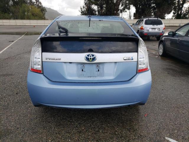 Photo 6 from auction – 2014 TOYOTA PRIUS PLUG with VIN JTDKN3DP4E3058539