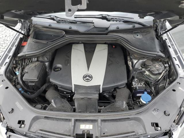 Photo 12 from auction – 2013 MERCEDES-BENZ ML 350 BLU with VIN 4JGDA2EB8DA157615