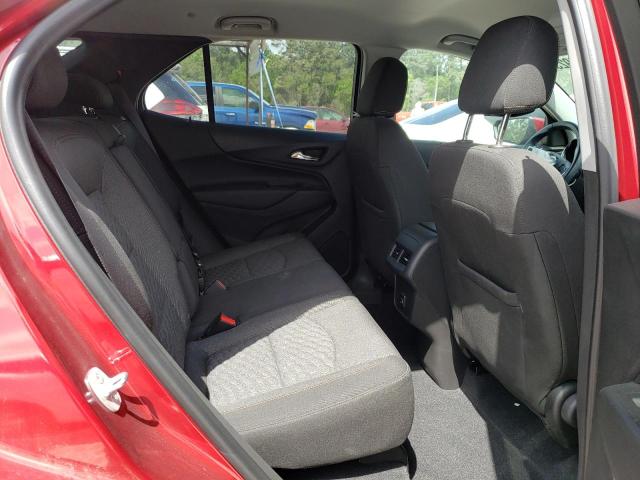Photo 10 from auction – 2020 CHEVROLET EQUINOX LT with VIN 3GNAXKEVXLL258198