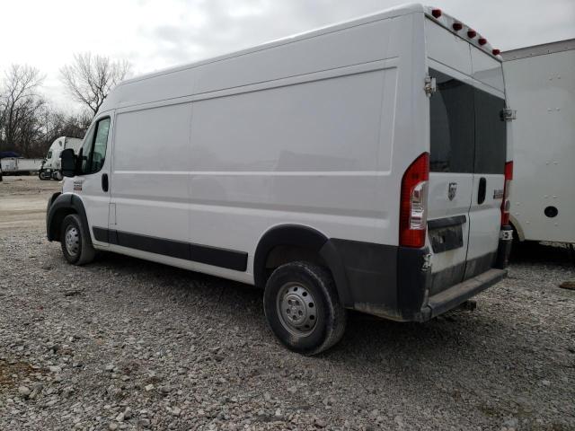 Photo 2 from auction – 2017 RAM PROMASTER with VIN 3C6TRVDG8HE536695