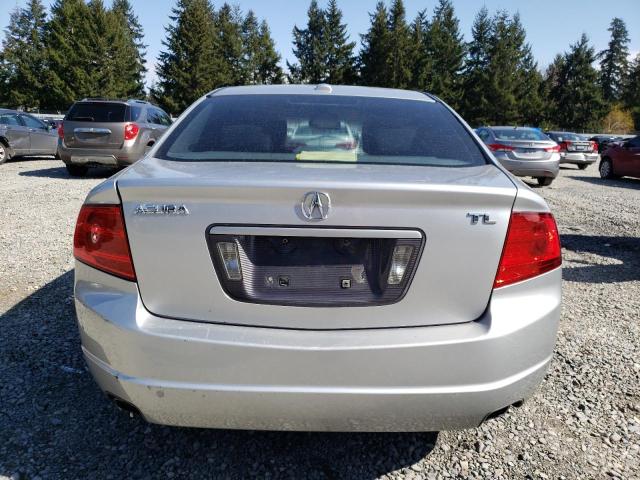 Photo 6 from auction – 2006 ACURA 3.2 TL with VIN 19UUA66276A013147