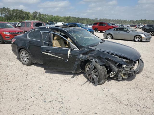 Photo 4 from auction – 2012 HONDA ACCORD EXL with VIN 1HGCP2F80CA210941