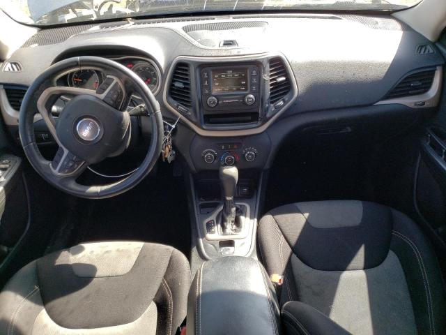 Photo 8 from auction – 2015 JEEP CHEROKEE S with VIN 1C4PJLAB7FW637941