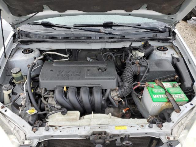 Photo 11 from auction – 2007 TOYOTA COROLLA CE with VIN 2T1BR32EX7C745007