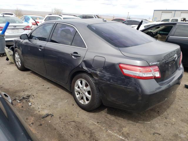 Photo 2 from auction – 2011 TOYOTA CAMRY BASE with VIN 4T4BF3EK7BR168749