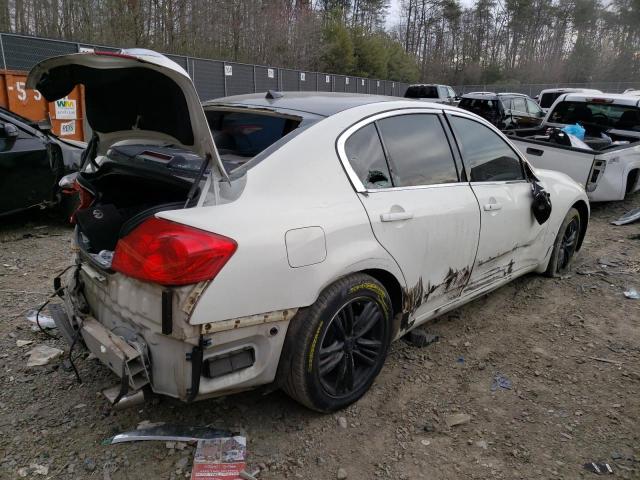 Photo 3 from auction – 2010 INFINITI G37 with VIN JN1CV6AR8AM459630