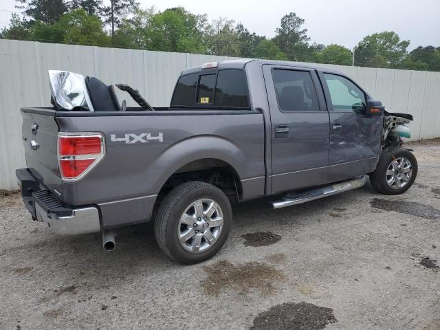 Photo 3 from auction – 2014 FORD F150 SUPER with VIN 1FTFW1EF7EKF69242