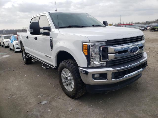 Photo 4 from auction – 2017 FORD F250 SUPER with VIN 1FT7W2BT5HEE06712