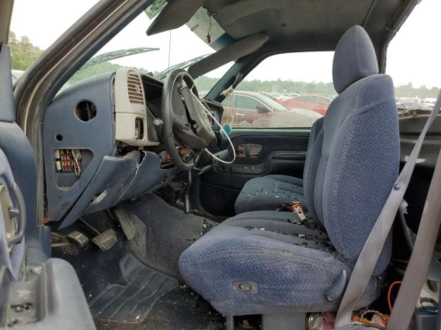 Photo 7 from auction – 1998 CHEVROLET GMT-400 C2 with VIN 1GCGC24F0WE199837