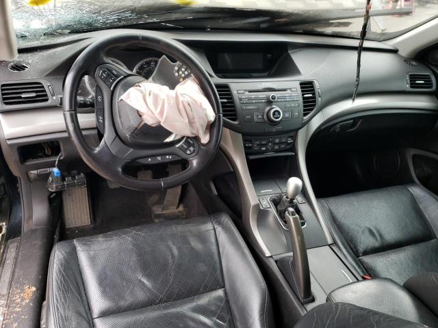 Photo 8 from auction – 2010 ACURA TSX with VIN JH4CU2E65AC033648