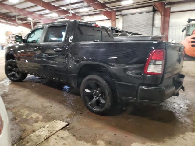 Photo 2 from auction – 2019 RAM 1500 BIG H with VIN 1C6RRFFG8KN909055