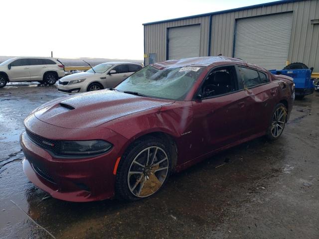 DODGE CHARGER R/ 2022 with VIN 2C3CDXCTXNH173791 - Photo from auction