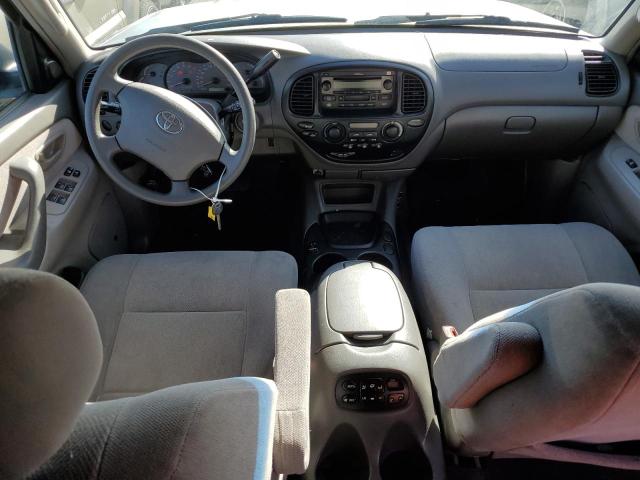 Photo 8 from auction – 2003 TOYOTA SEQUOIA SR with VIN 5TDZT34A23S167979