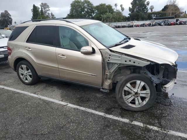 Photo 4 from auction – 2006 MERCEDES-BENZ ML 350 with VIN 4JGBB86E66A021194