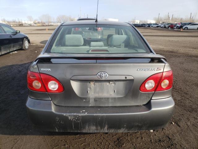 Photo 6 from auction – 2006 TOYOTA COROLLA CE with VIN 2T1BR32E96C608414
