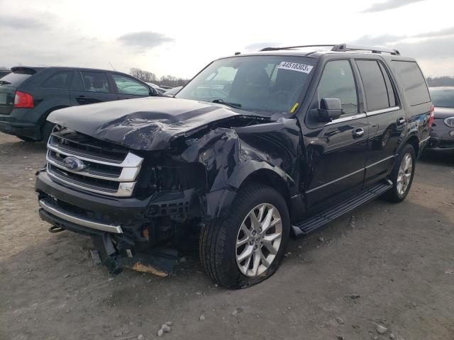 FORD EXPEDITION 2016 with VIN 1FMJU2AT2GEF56557 - Photo from auction