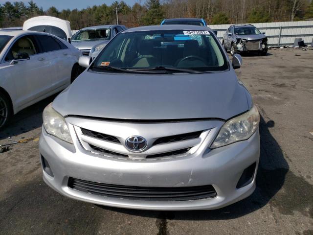 Photo 5 from auction – 2011 TOYOTA COROLLA BA with VIN 2T1BU4EE7BC639509