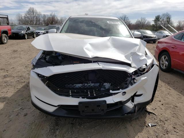 Photo 5 from auction – 2021 MAZDA CX-5 GRAND with VIN JM3KFBDMXM1478885