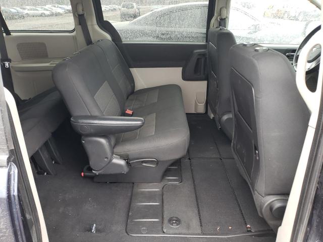 Photo 11 from auction – 2008 DODGE GRAND CARA with VIN 2D8HN44H38R667367