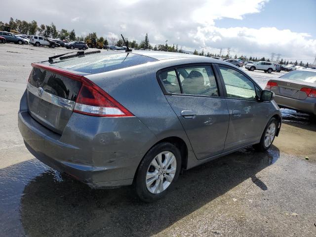 Photo 3 from auction – 2013 HONDA INSIGHT EX with VIN JHMZE2H7XDS003471