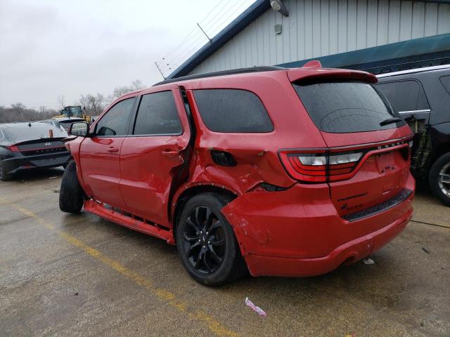 Photo 2 from auction – 2019 DODGE DURANGO GT with VIN 1C4RDJDG9KC634093