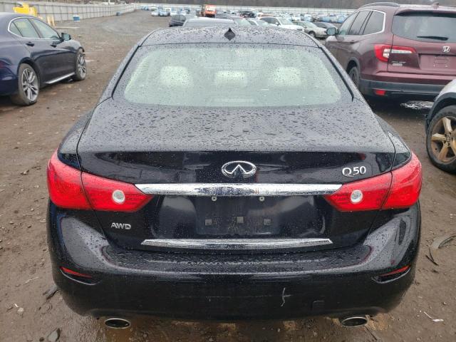 Photo 6 from auction – 2015 INFINITI Q50 BASE with VIN JN1BV7AR0FM401973