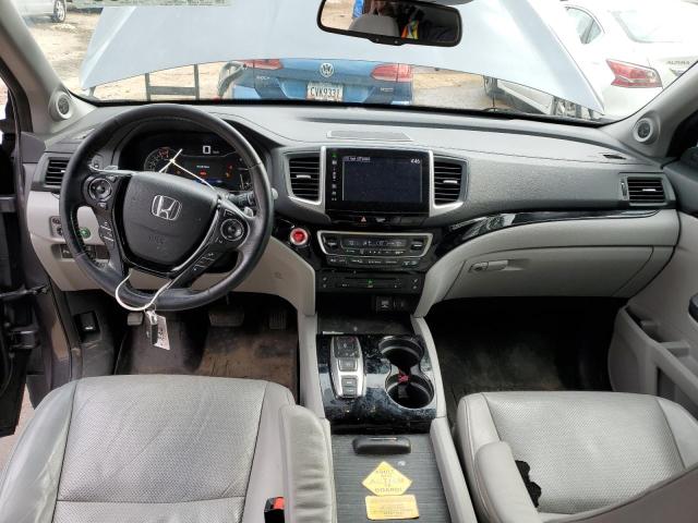 Photo 8 from auction – 2016 HONDA PILOT ELIT with VIN 5FNYF6H02GB014700
