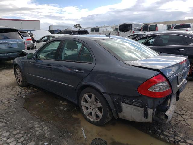 Photo 2 from auction – 2007 MERCEDES-BENZ E 350 with VIN WDBUF56X47A997413