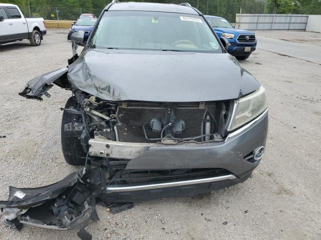 Photo 5 from auction – 2015 NISSAN PATHFINDER with VIN 5N1AR2MN1FC611220