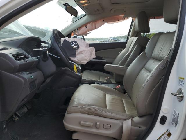Photo 7 from auction – 2012 HONDA CR-V EXL with VIN 5J6RM3H72CL044917