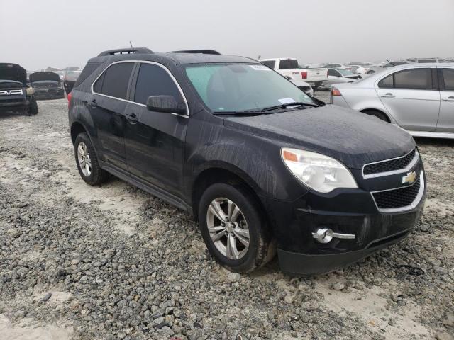 Photo 4 from auction – 2013 CHEVROLET EQUINOX LT with VIN 2GNALPEK0D6404709