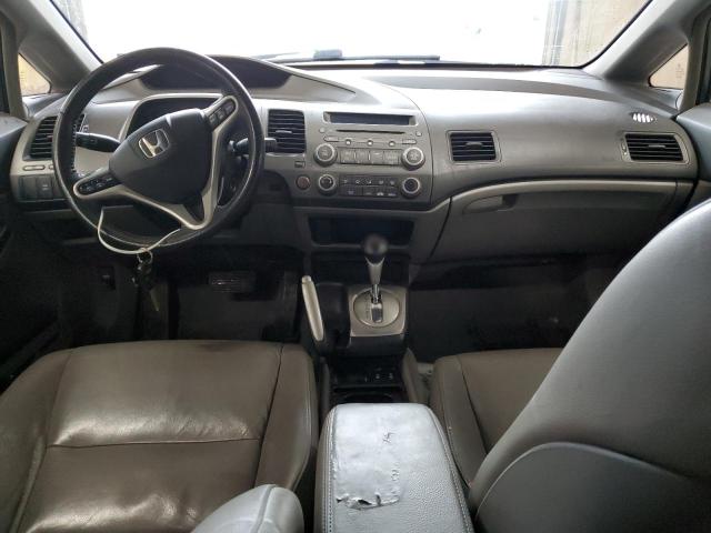 Photo 8 from auction – 2010 HONDA CIVIC EXL with VIN 19XFA1F98AE065111