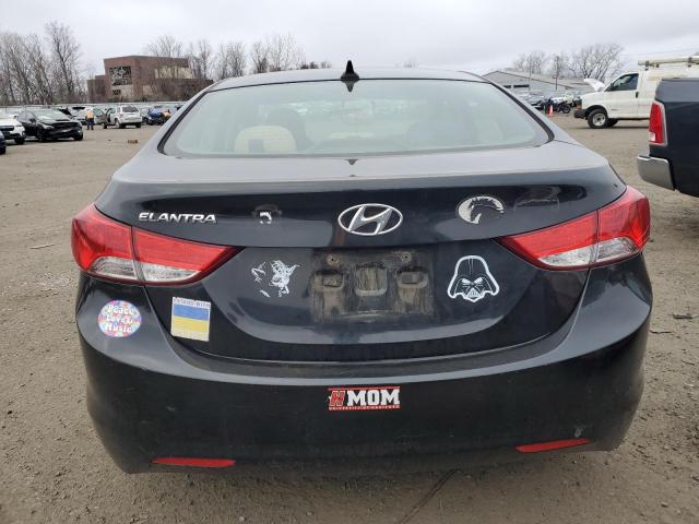 Photo 6 from auction – 2011 HYUNDAI ELANTRA GL with VIN 5NPDH4AE5BH024845