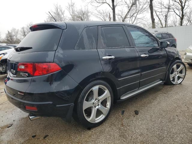 Photo 3 from auction – 2007 ACURA RDX TECHNO with VIN 5J8TB18517A014864