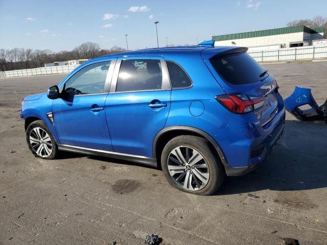 Photo 2 from auction – 2020 MITSUBISHI OUTLANDER with VIN JA4AR3AU8LU022459
