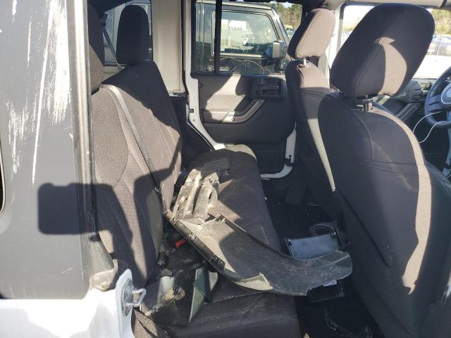 Photo 10 from auction – 2014 JEEP WRANGLER U with VIN 1C4BJWDG6EL207658