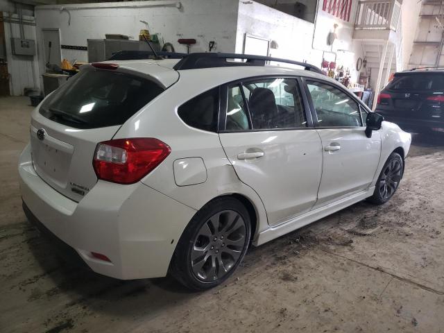 Photo 3 from auction – 2014 SUBARU IMPREZA SP with VIN JF1GPAL65E8289410