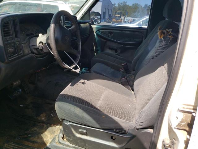 Photo 7 from auction – 2001 CHEVROLET SILVERADO with VIN 1GCHC23U61F100283
