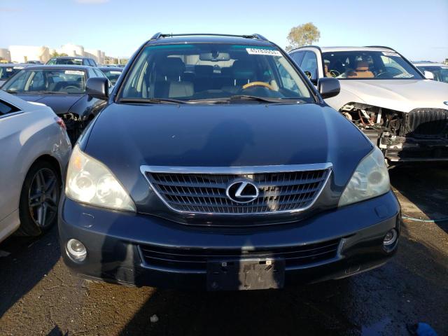 Photo 5 from auction – 2007 LEXUS RX 400H with VIN JTJHW31U172009273